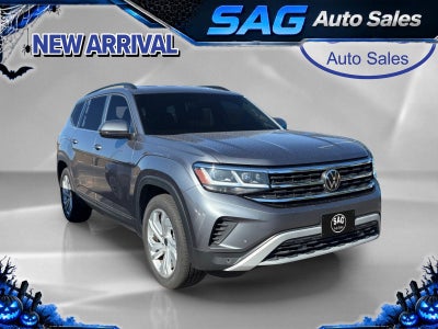 2023 Volkswagen Atlas 3.6L V6 SE w/Technology