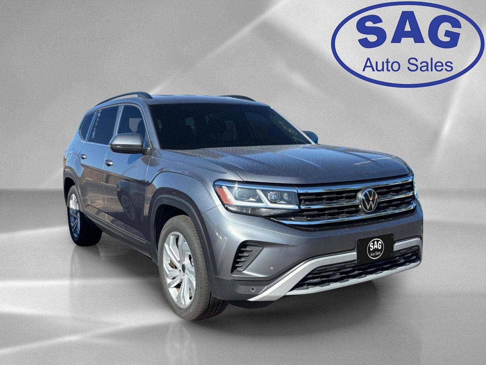 2023 Volkswagen Atlas 3.6L V6 SE w/Technology