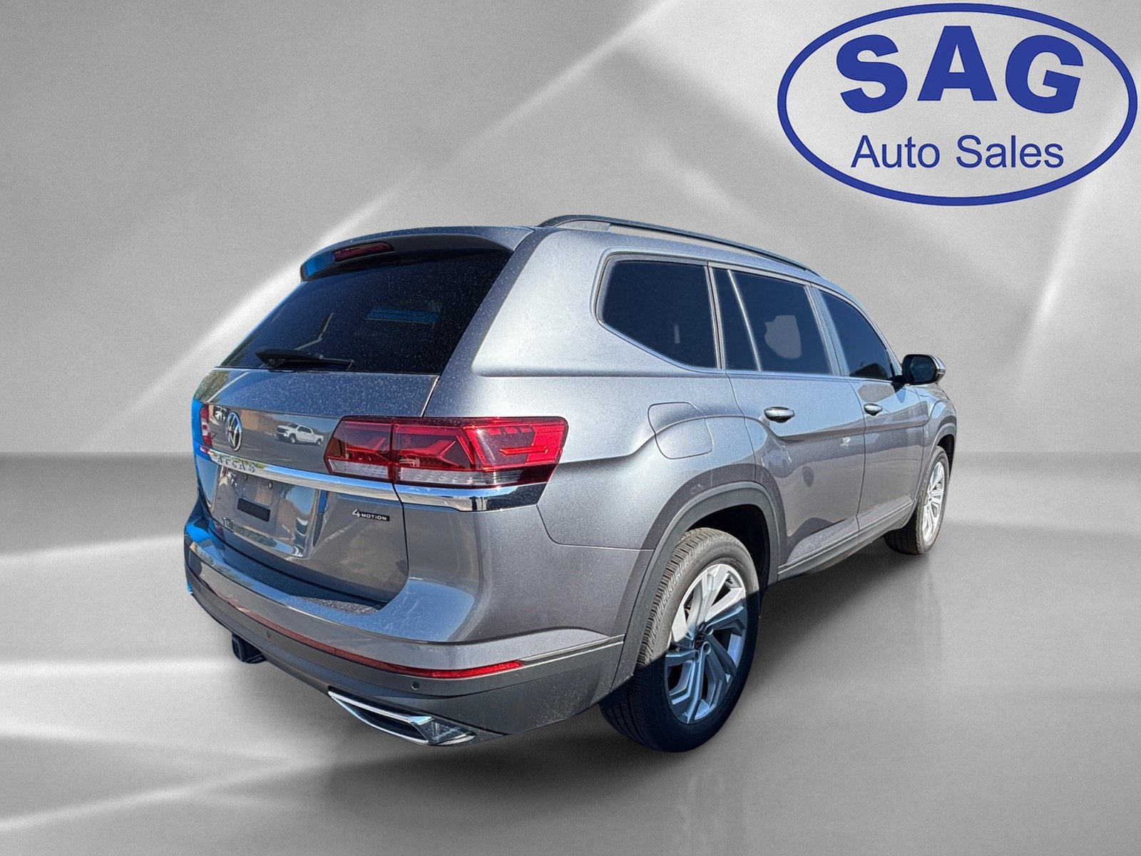 2023 Volkswagen Atlas 3.6L V6 SE w/Technology