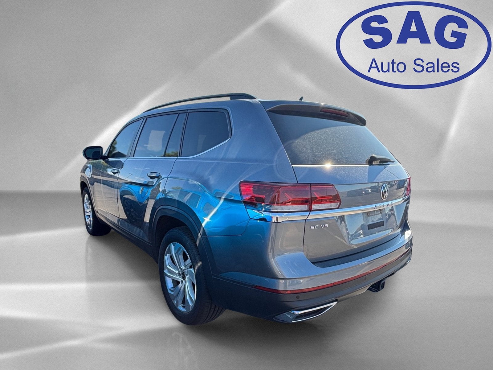 2023 Volkswagen Atlas 3.6L V6 SE w/Technology