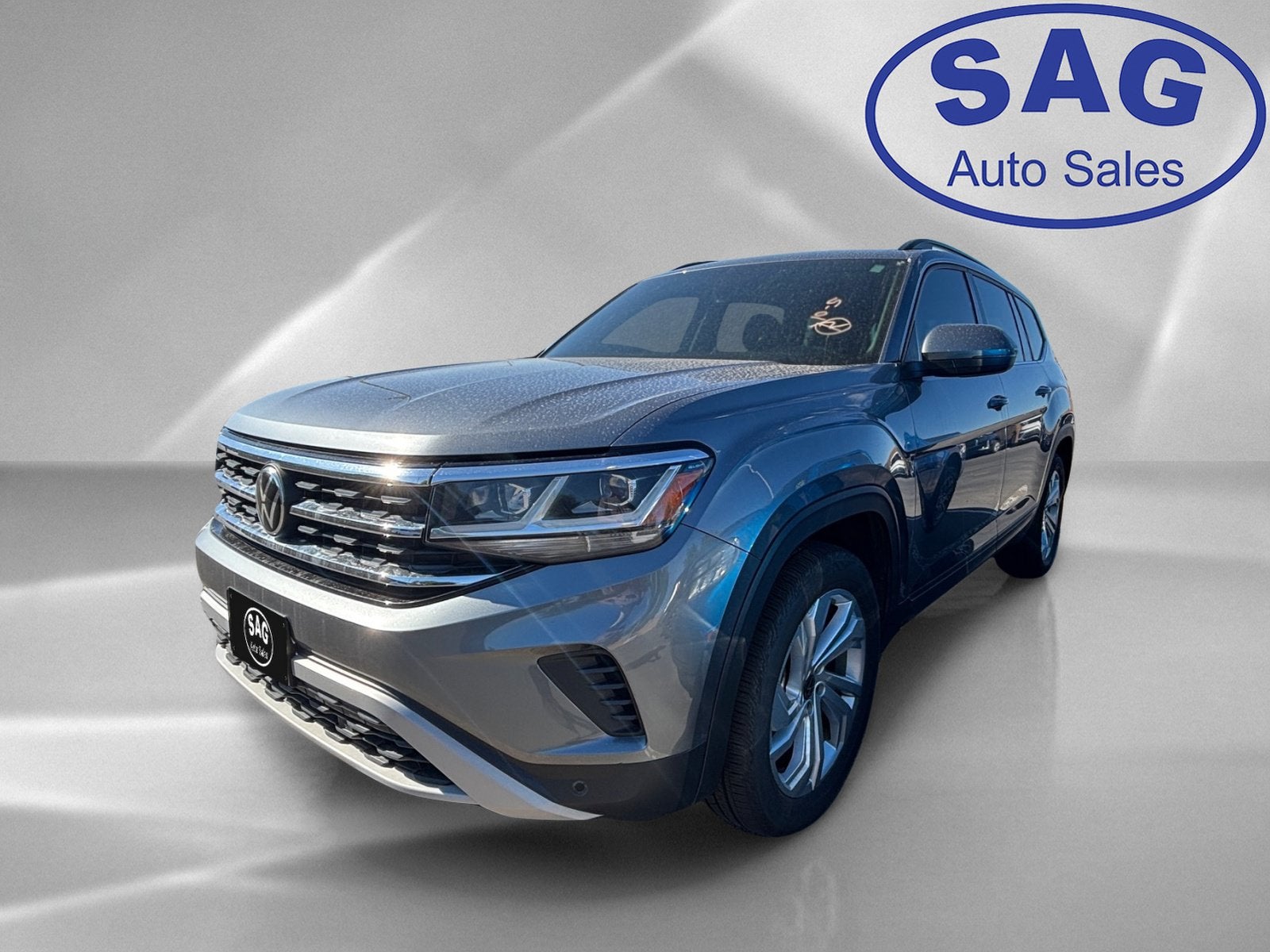 2023 Volkswagen Atlas 3.6L V6 SE w/Technology