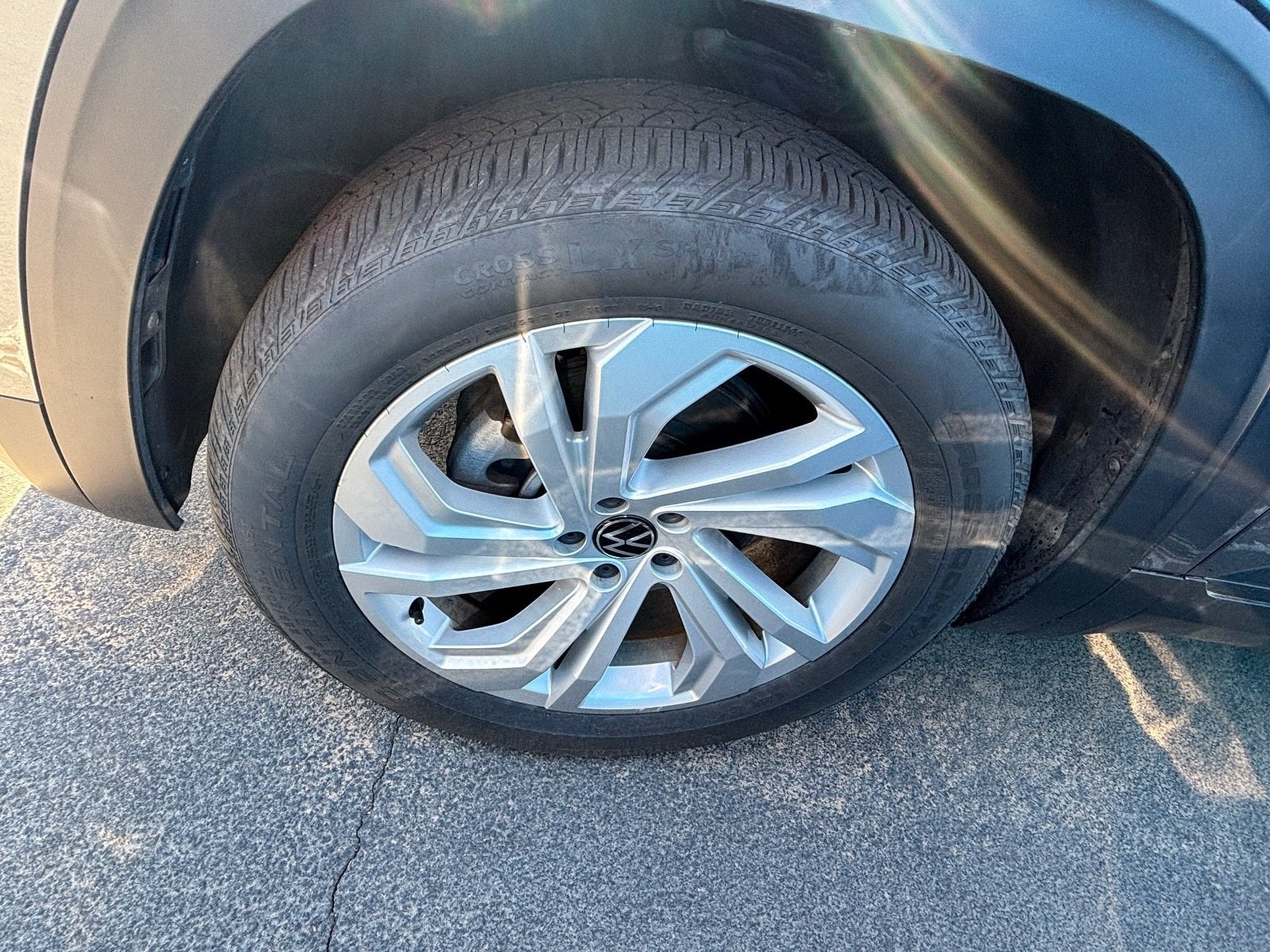 2023 Volkswagen Atlas 3.6L V6 SE w/Technology