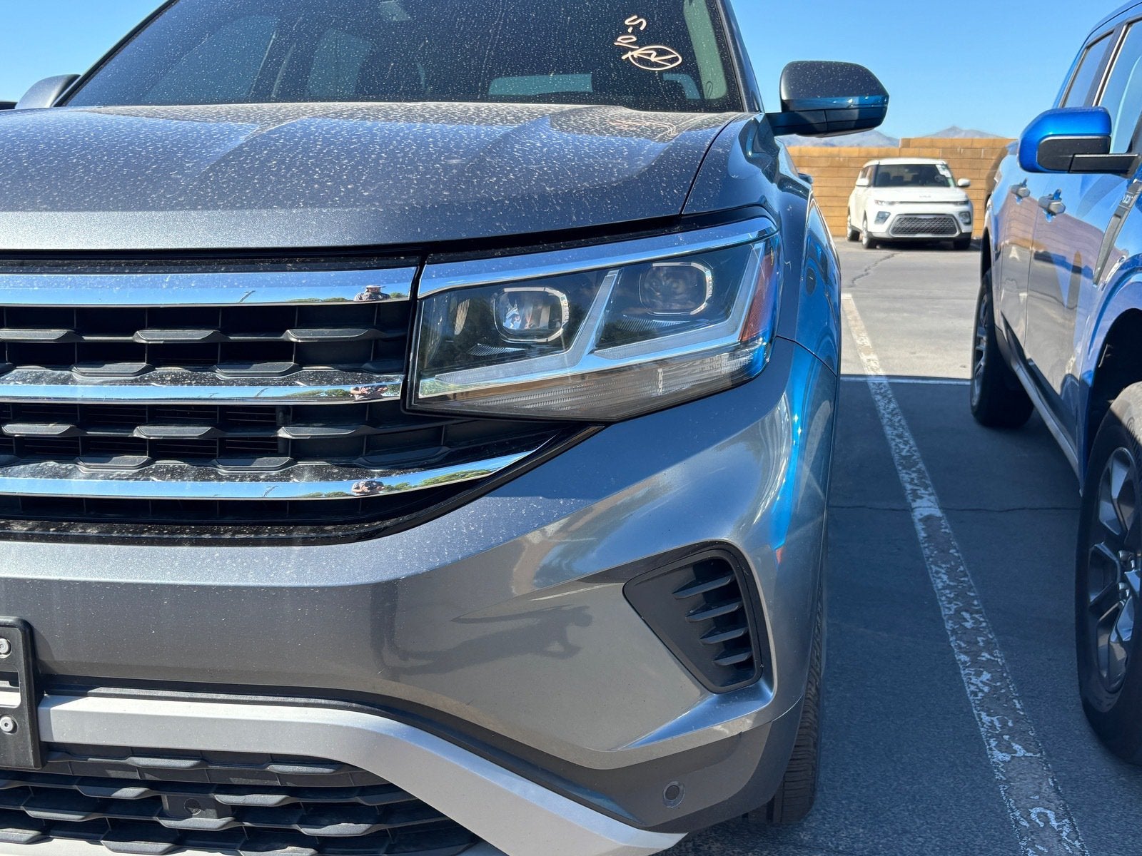 2023 Volkswagen Atlas 3.6L V6 SE w/Technology