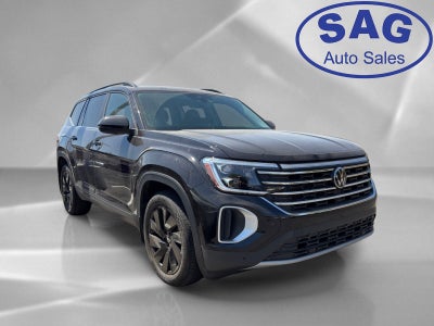 2024 Volkswagen Atlas 2.0T SE w/Technology