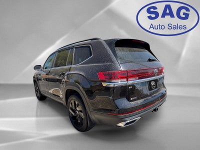 2024 Volkswagen Atlas 2.0T SE w/Technology