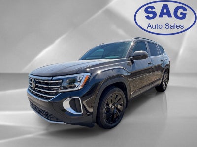 2024 Volkswagen Atlas 2.0T SE w/Technology