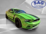 2013 Ford Mustang Boss 302