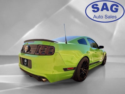 2013 Ford Mustang Boss 302