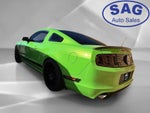 2013 Ford Mustang Boss 302