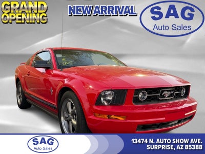 2006 Ford Mustang V6