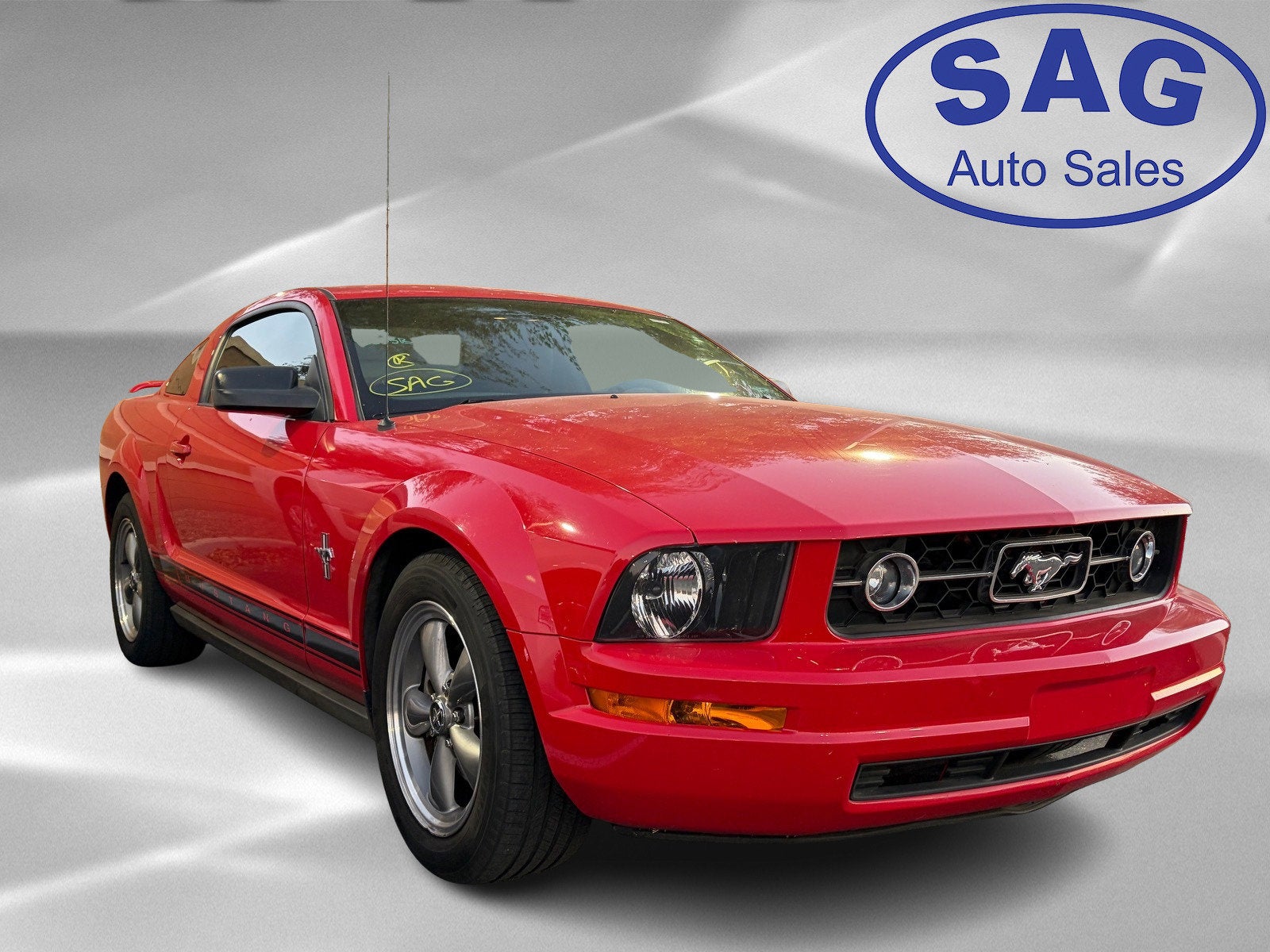 2006 Ford Mustang V6
