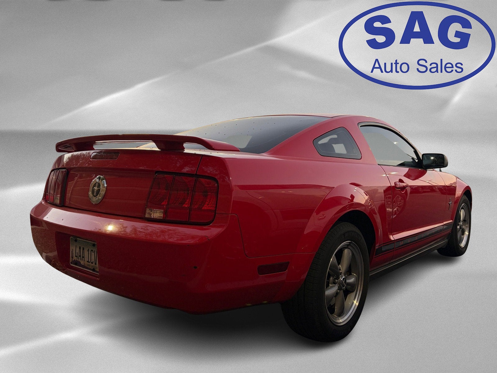 2006 Ford Mustang V6