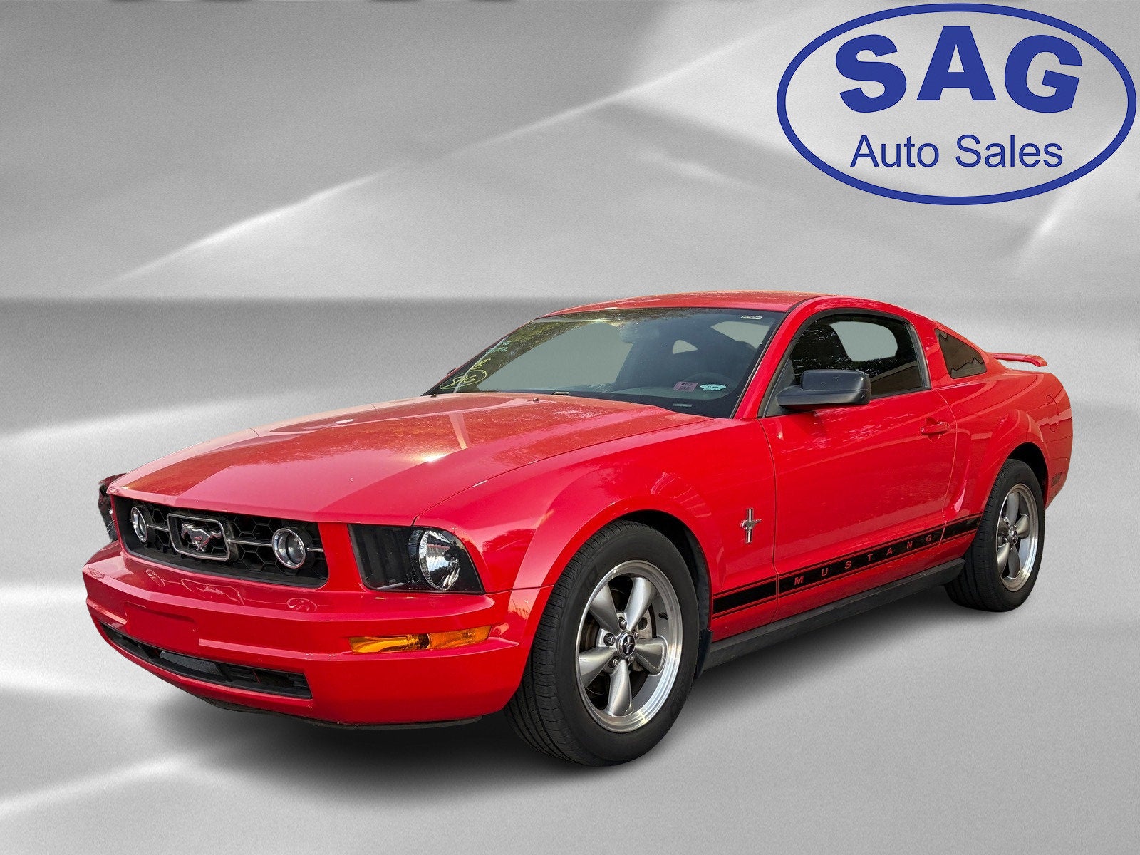 2006 Ford Mustang V6