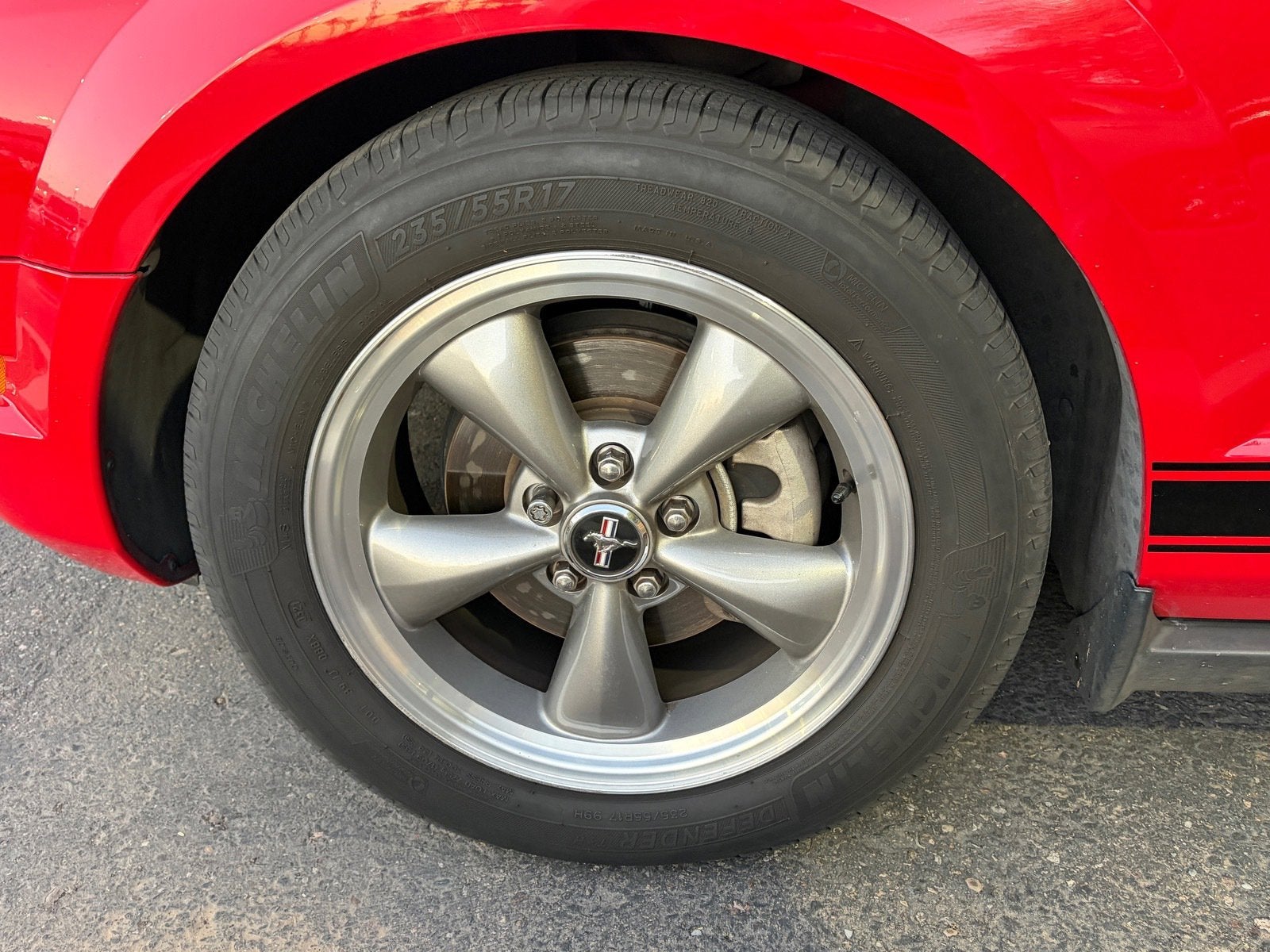 2006 Ford Mustang V6