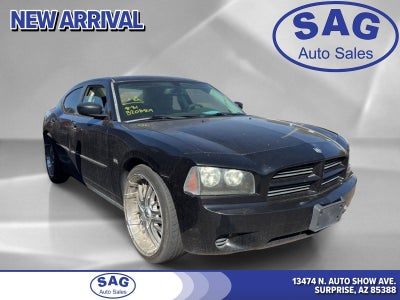 2008 Dodge Charger SE