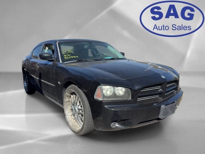 2008 Dodge Charger SE