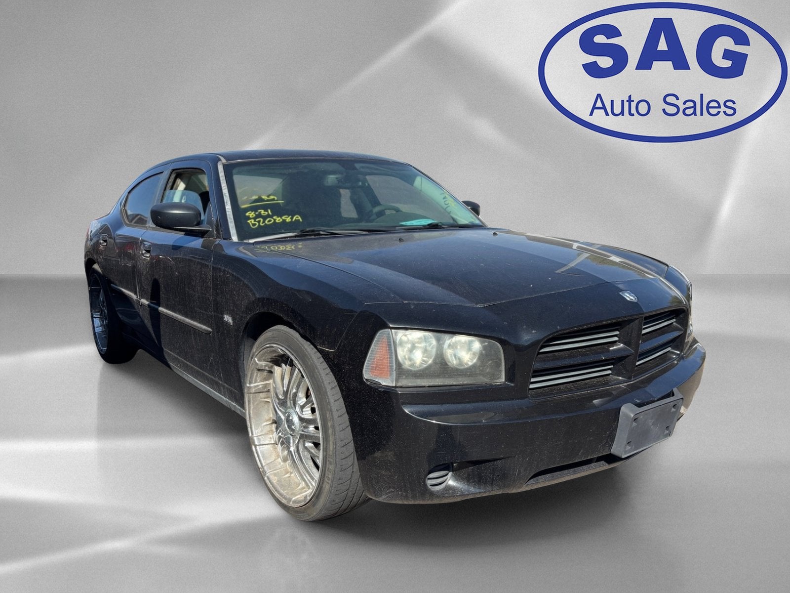 2008 Dodge Charger SE
