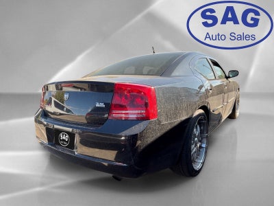 2008 Dodge Charger SE