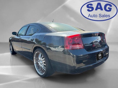 2008 Dodge Charger SE