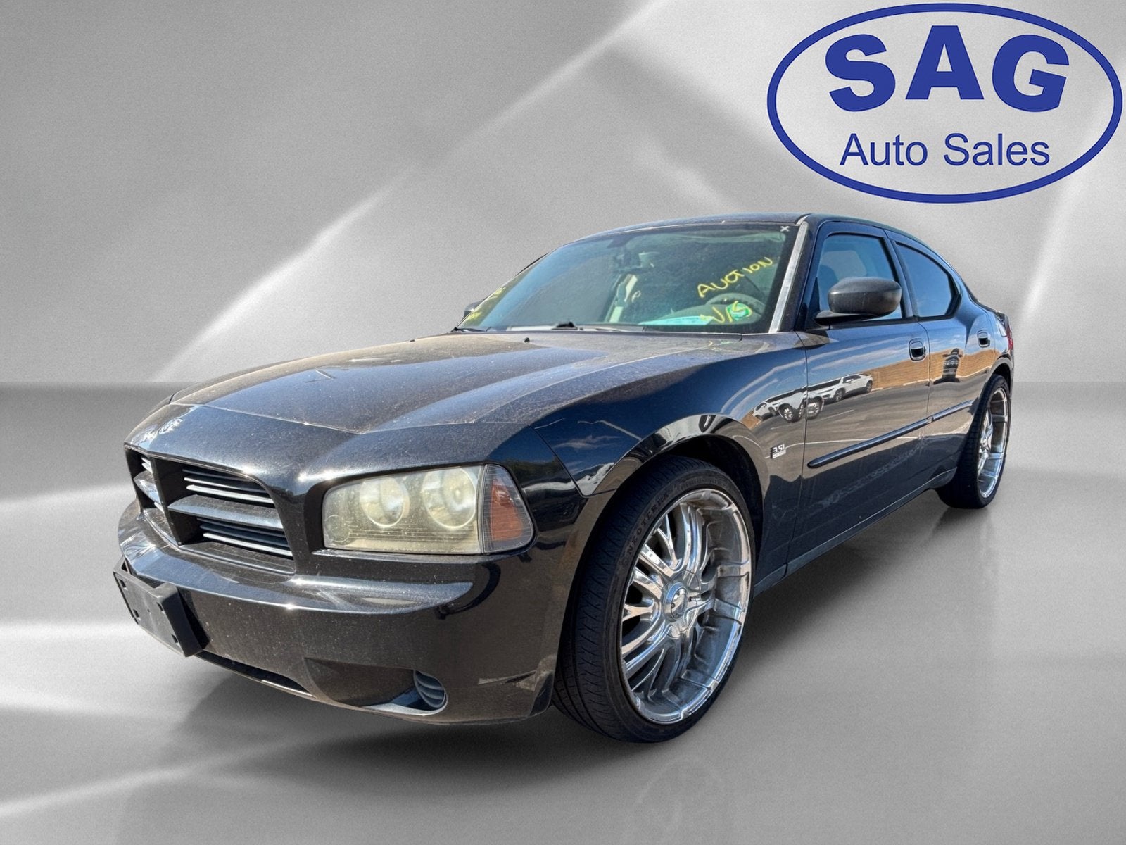 2008 Dodge Charger SE