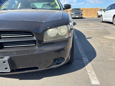 2008 Dodge Charger SE