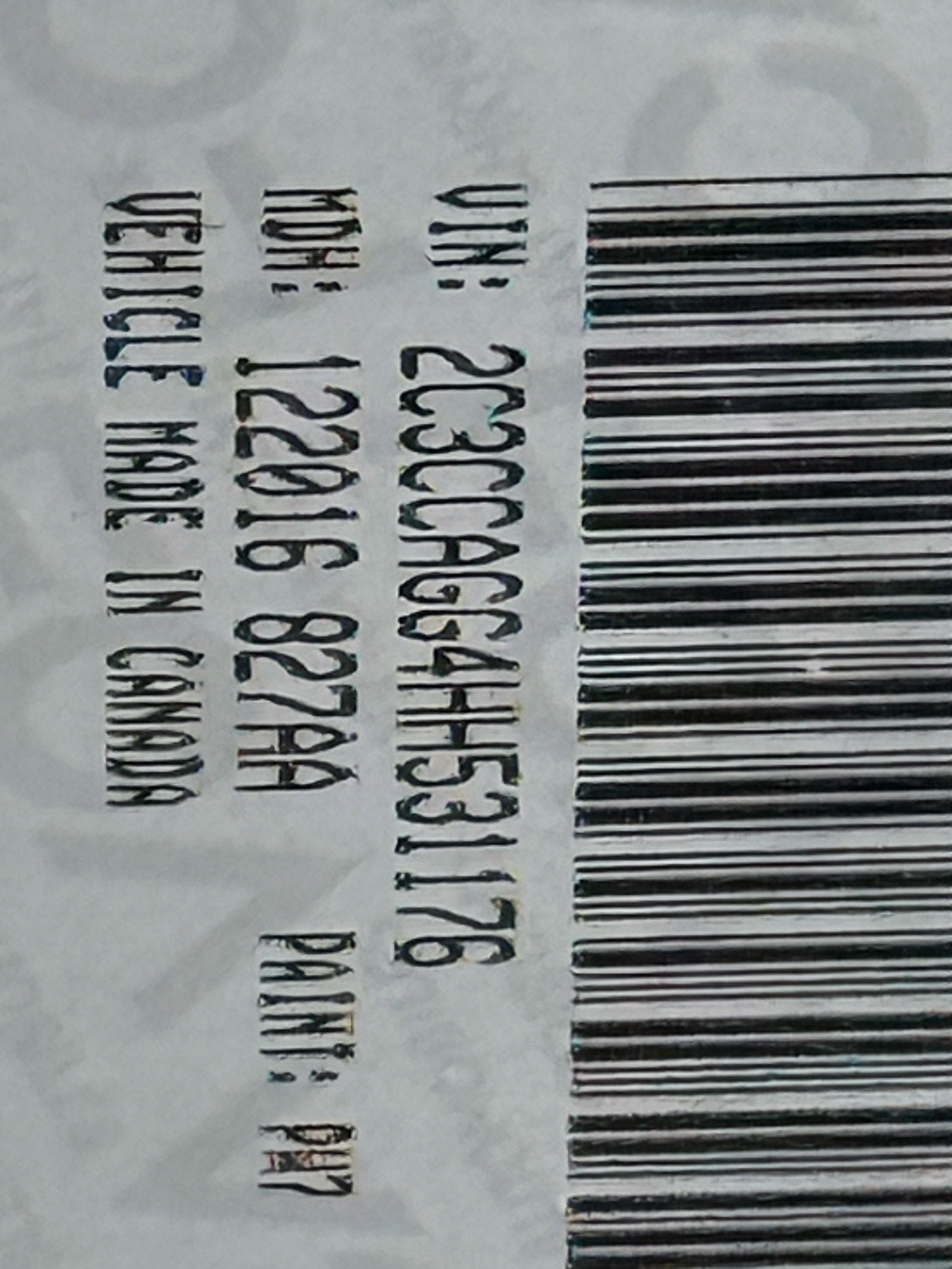 2017 Chrysler 300 300S