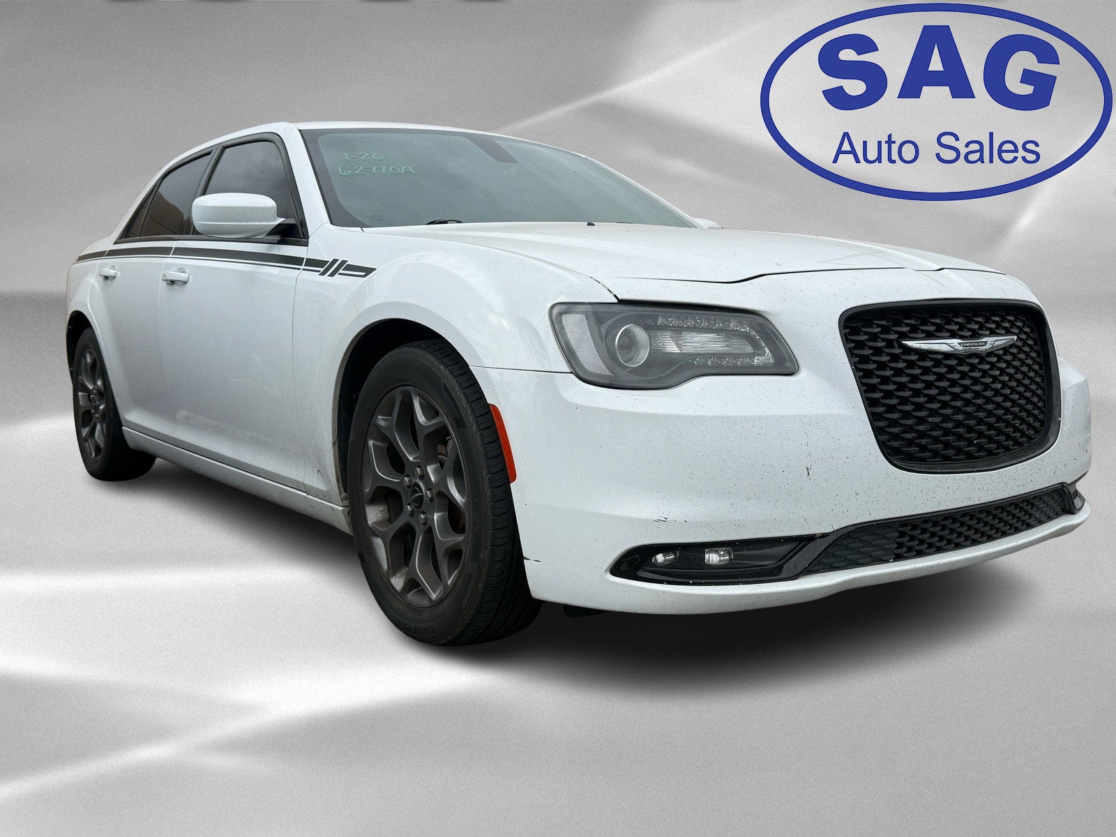 2017 Chrysler 300 300S