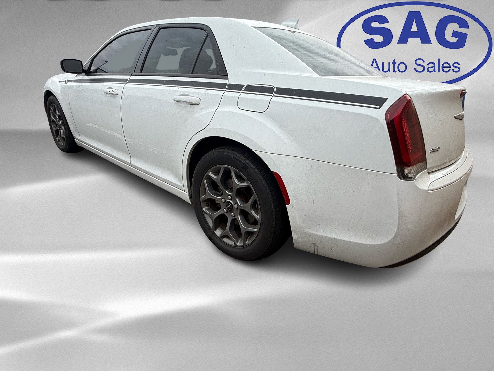 2017 Chrysler 300 300S