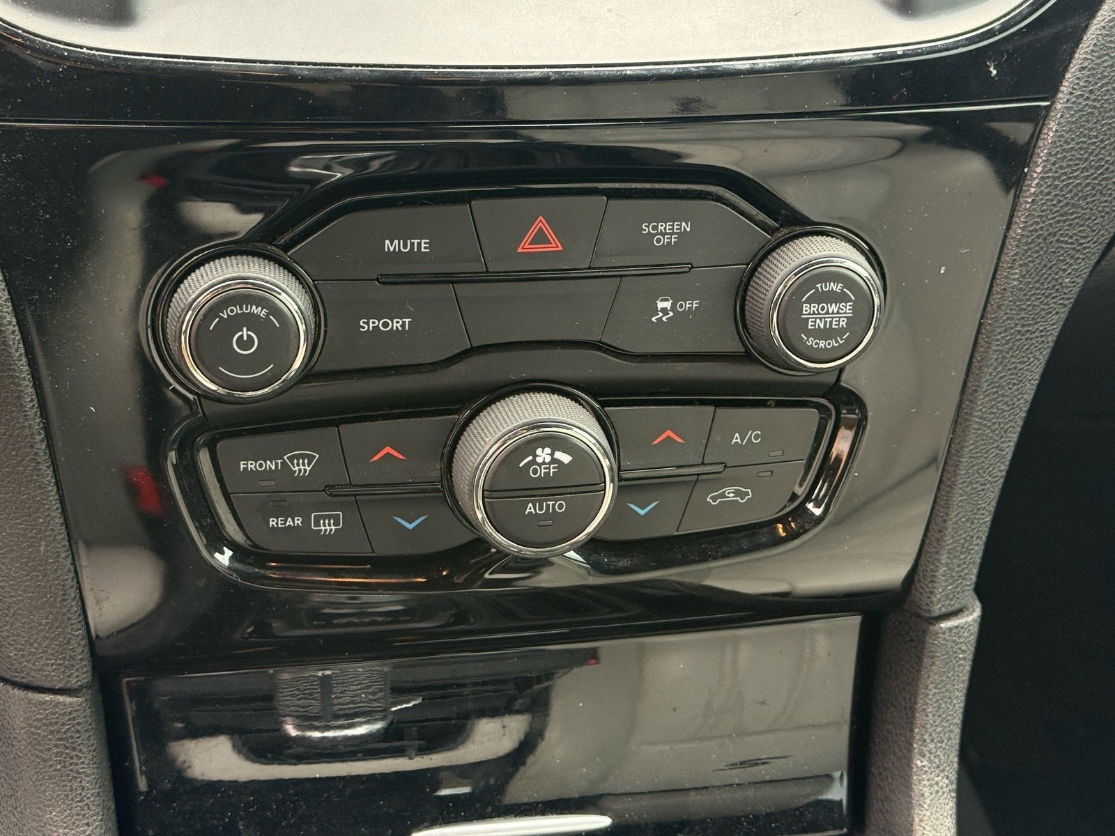 2017 Chrysler 300 300S