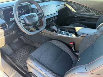 2025 Dodge Charger Daytona R/T