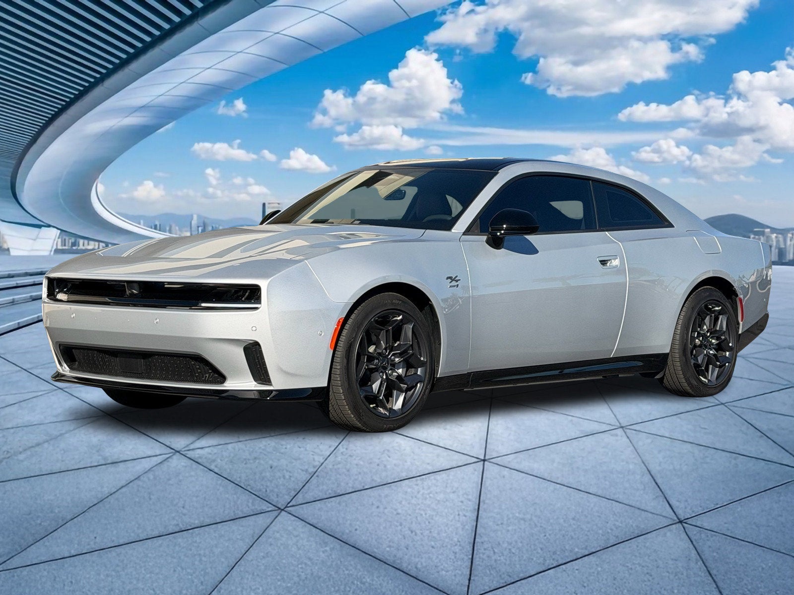 2025 Dodge Charger Daytona R/T