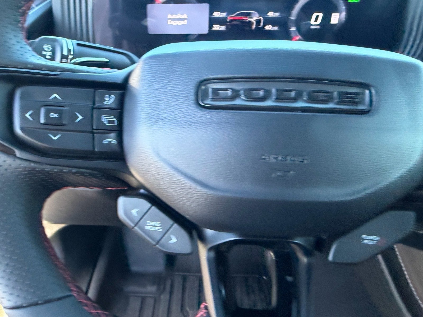 2025 Dodge Charger Daytona R/T