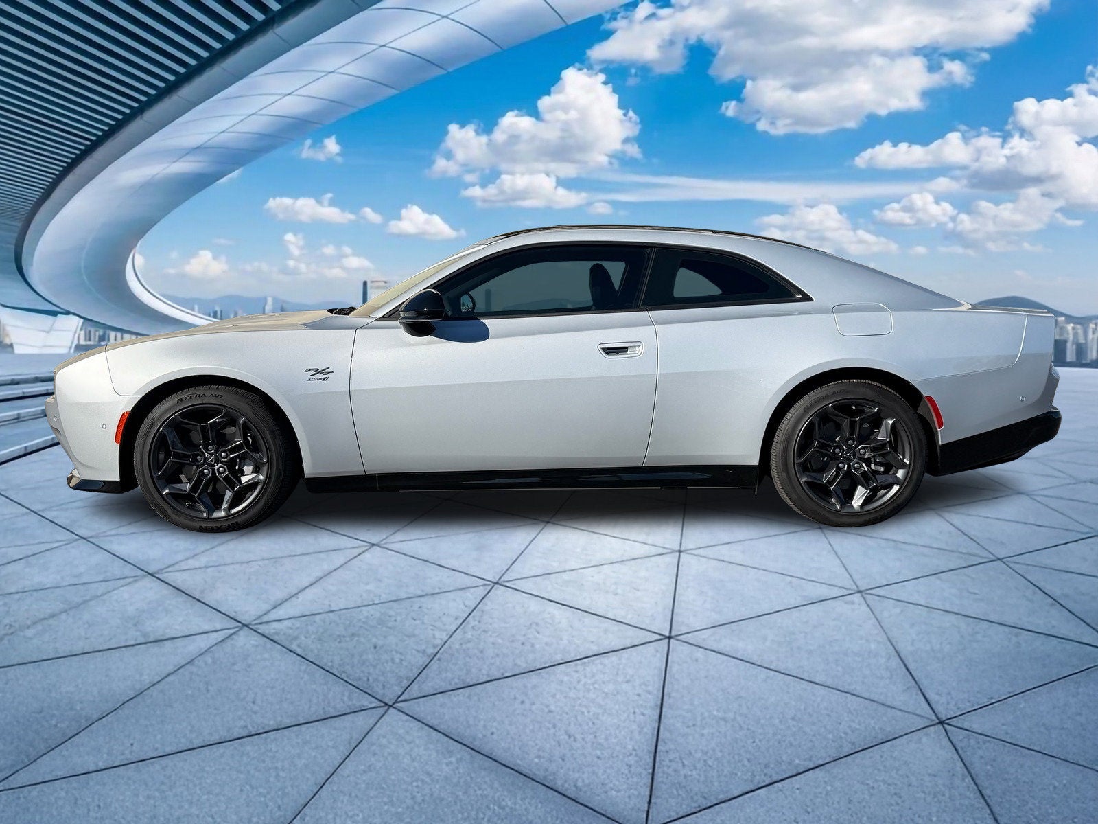 2025 Dodge Charger Daytona R/T