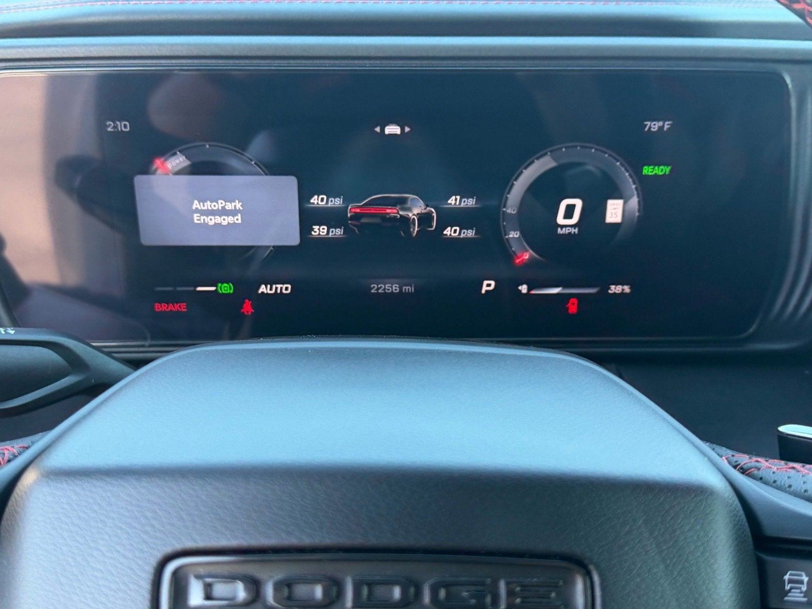 2025 Dodge Charger Daytona R/T