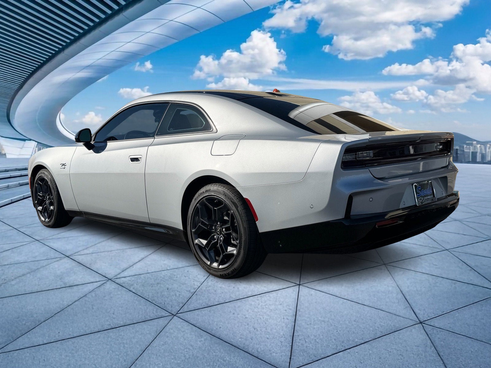 2025 Dodge Charger Daytona R/T