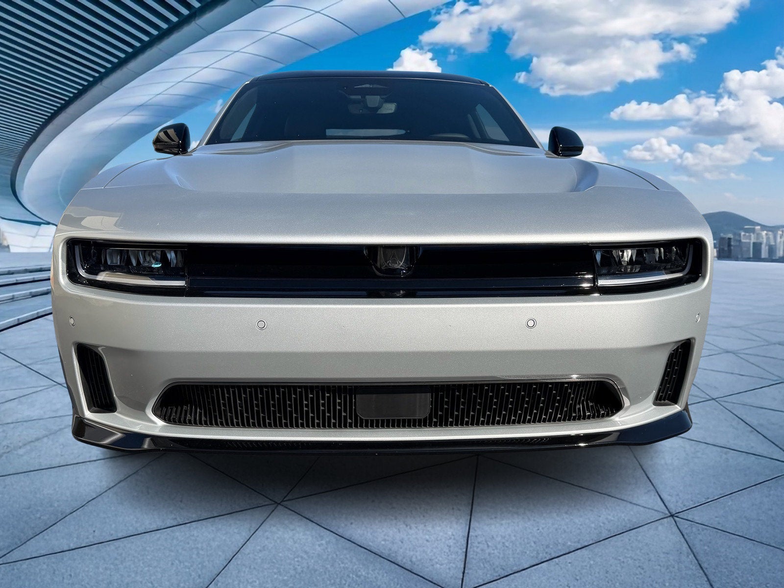 2025 Dodge Charger Daytona R/T