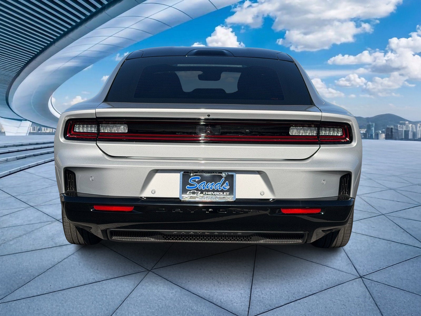 2025 Dodge Charger Daytona R/T