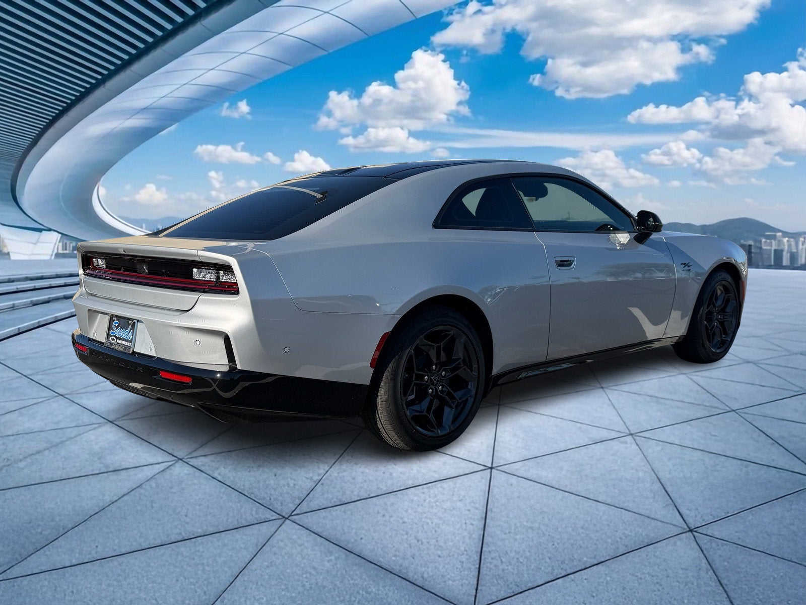 2025 Dodge Charger Daytona R/T