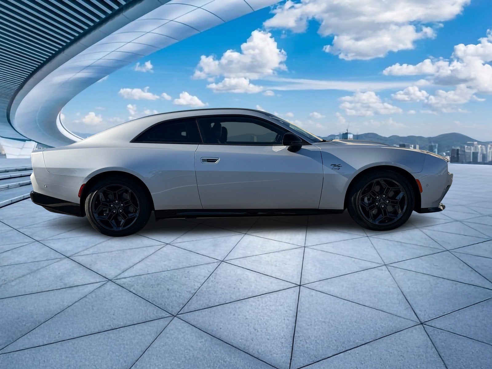 2025 Dodge Charger Daytona R/T