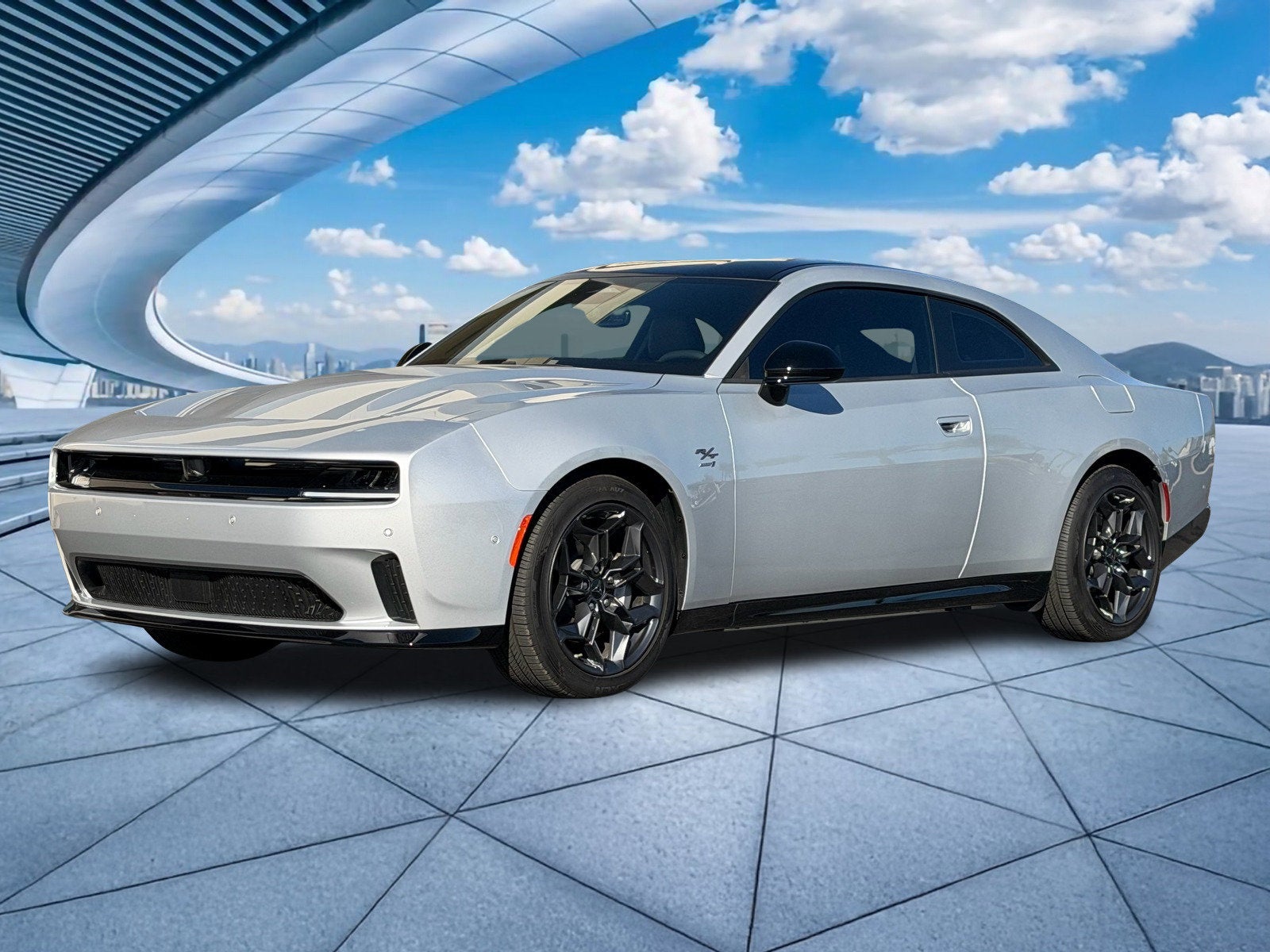 2025 Dodge Charger Daytona R/T