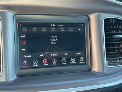 2022 Dodge Charger SXT