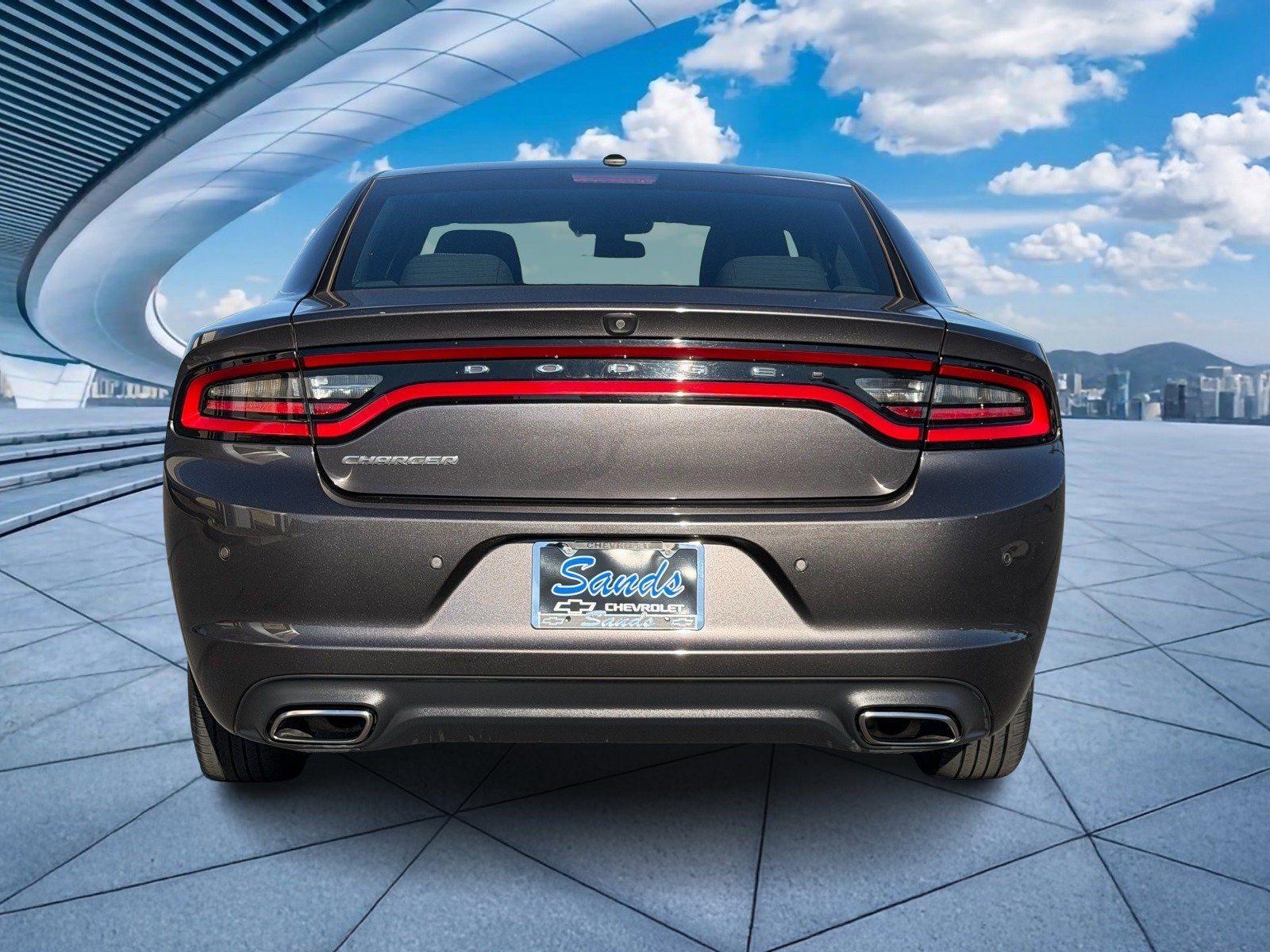 2022 Dodge Charger SXT