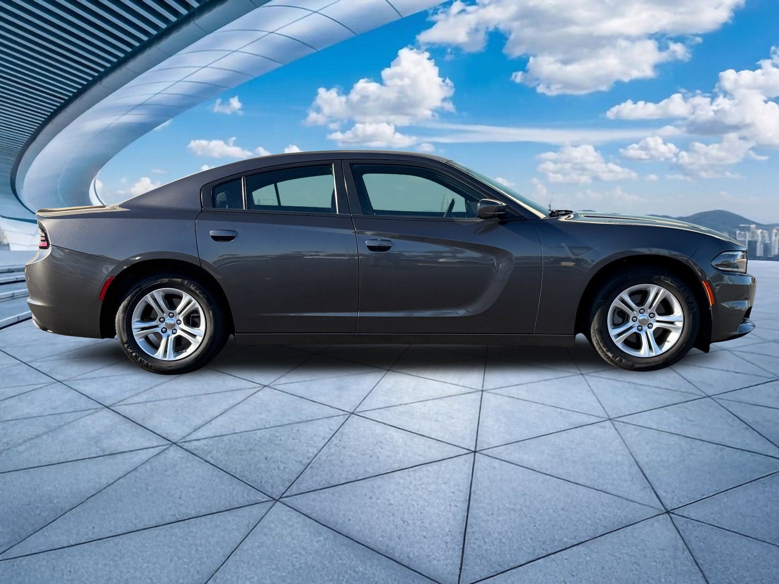 2022 Dodge Charger SXT