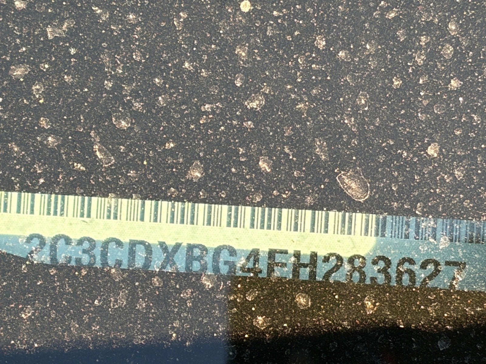 2014 Dodge Charger SE