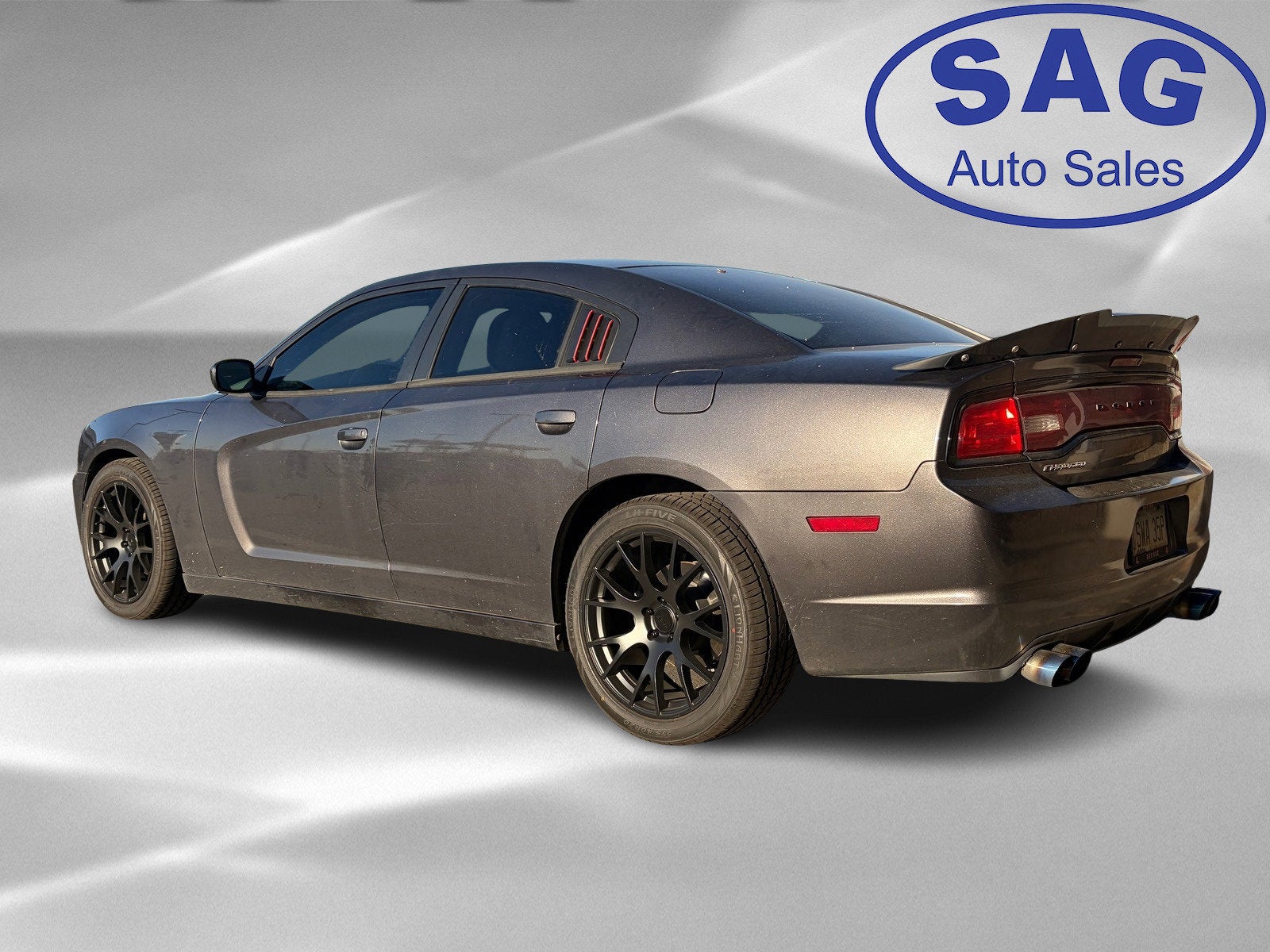 2014 Dodge Charger SE