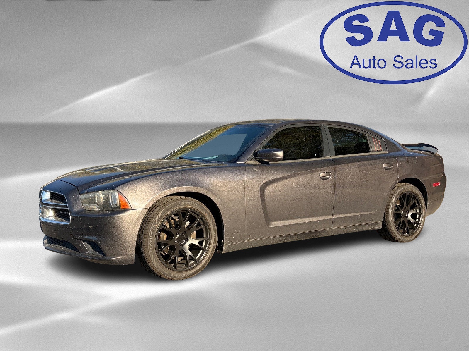 2014 Dodge Charger SE