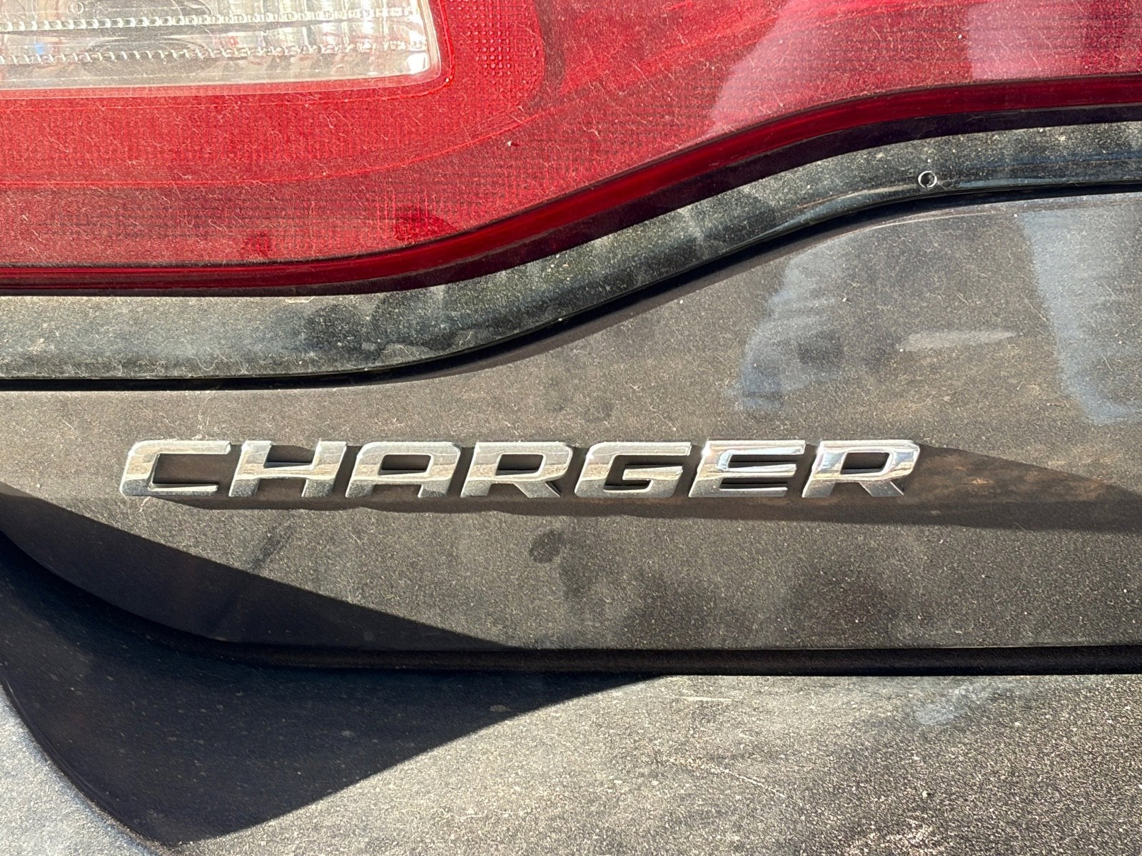 2014 Dodge Charger SE