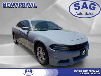 2021 Dodge Charger SXT
