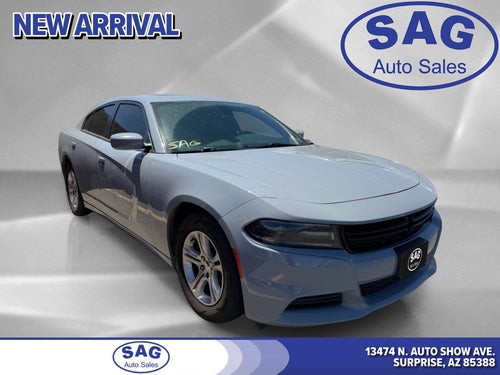 2021 Dodge Charger SXT