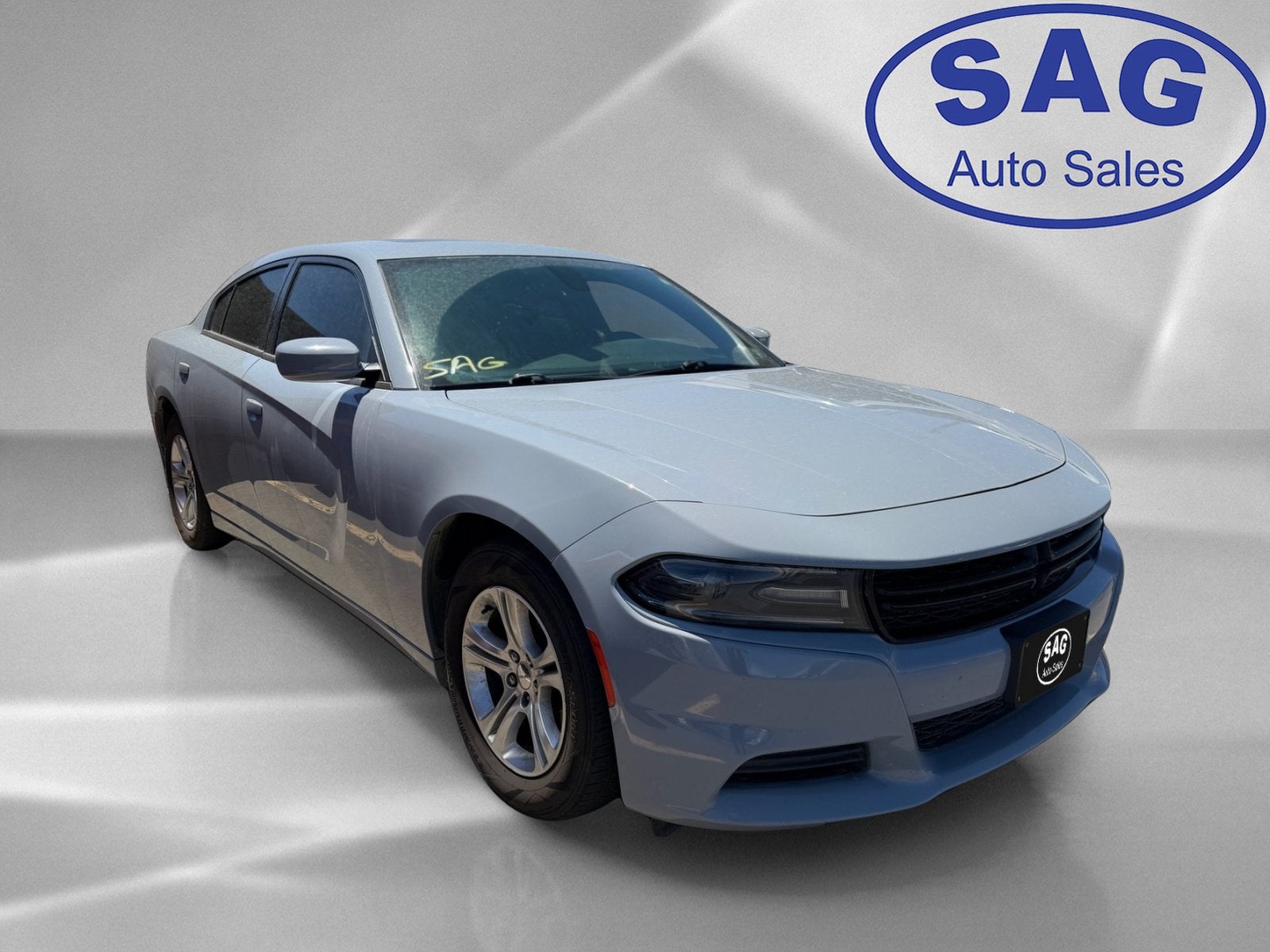 2021 Dodge Charger SXT